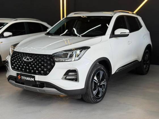 CAOA CHERY TIGGO 5x 1.5 VVT TURBO iFLEX SPORT CVT